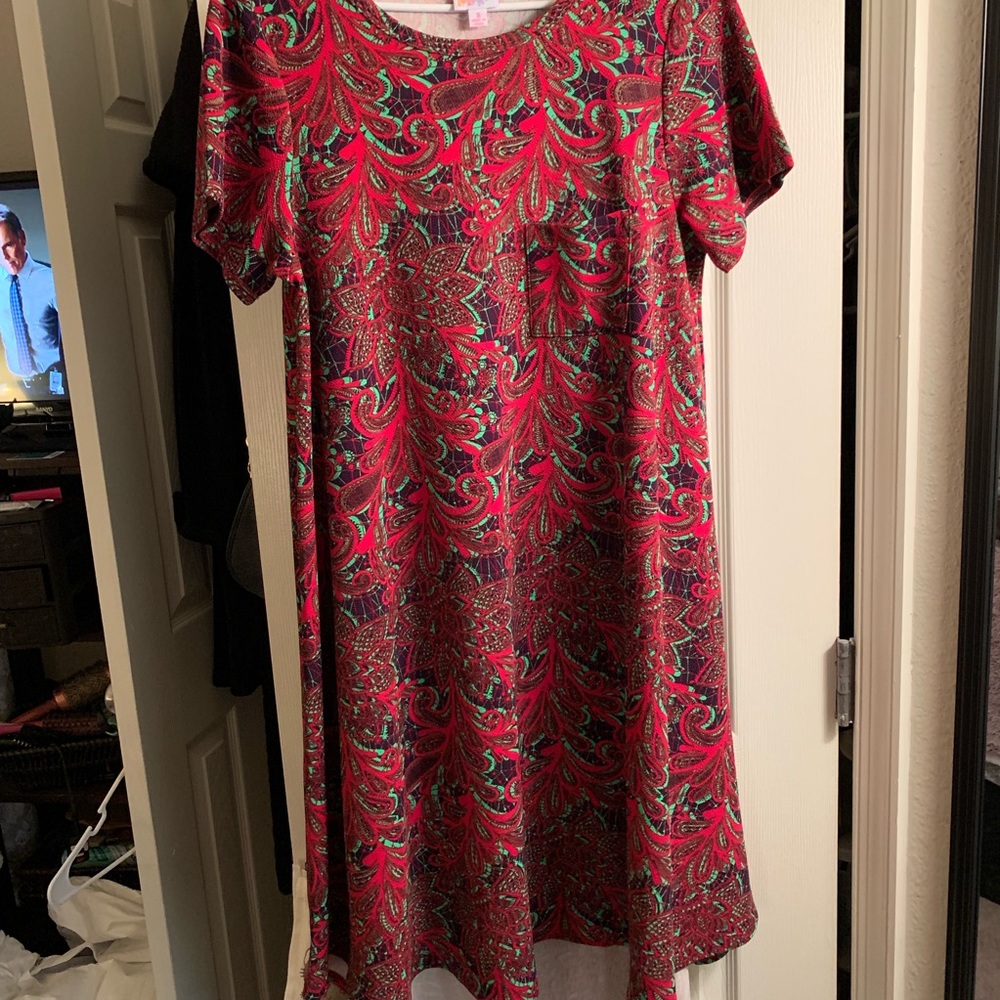 Lularoe Carly